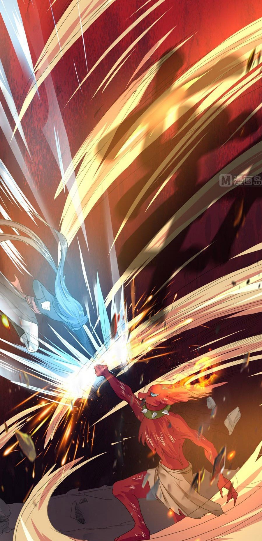The Nine Heaven of Martial Arts chapter 19